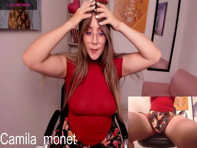 Live sex webcam photo for Camila_monet #259889647
