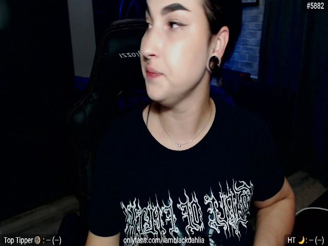 Live sex webcam photo for IBlackDahlia #256302594