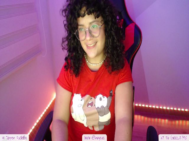 Live sex webcam photo for Isabela_1 #260391928