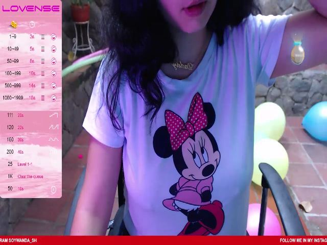 Live sex webcam photo for Wanda_3 #262266367