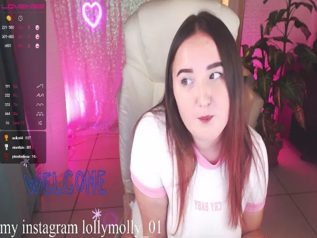 Live sex webcam photo for MollyLoo #264953837