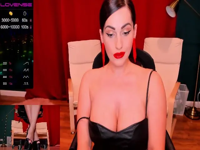 Live sex webcam photo for MistressAlpha #260907692