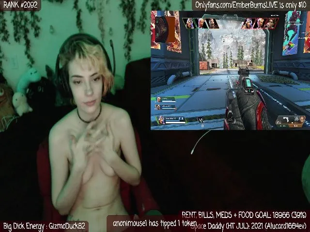 Live sex webcam photo for EmberBurns #260446685