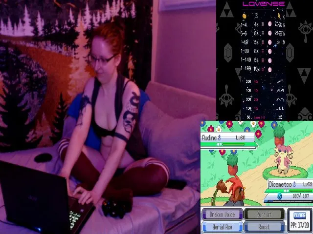 Live sex webcam photo for Echo1337 #260409685