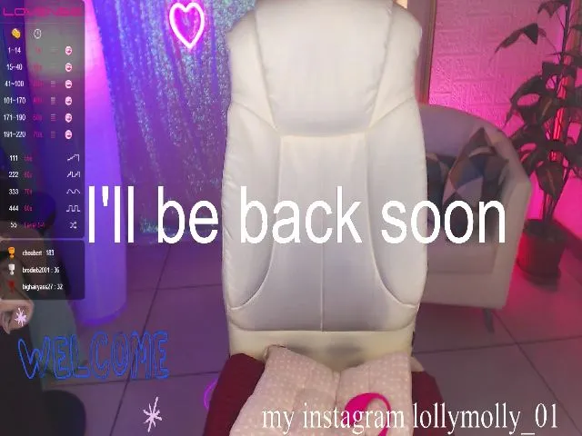 Live sex webcam photo for MollyLoo #257025112