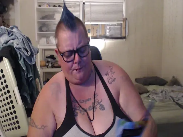 Live sex webcam photo for PunkChick420 #258062949