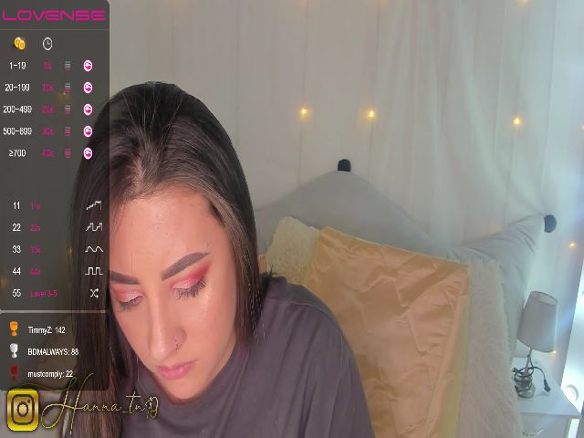 Live sex webcam photo for Hanna_tn #260022120