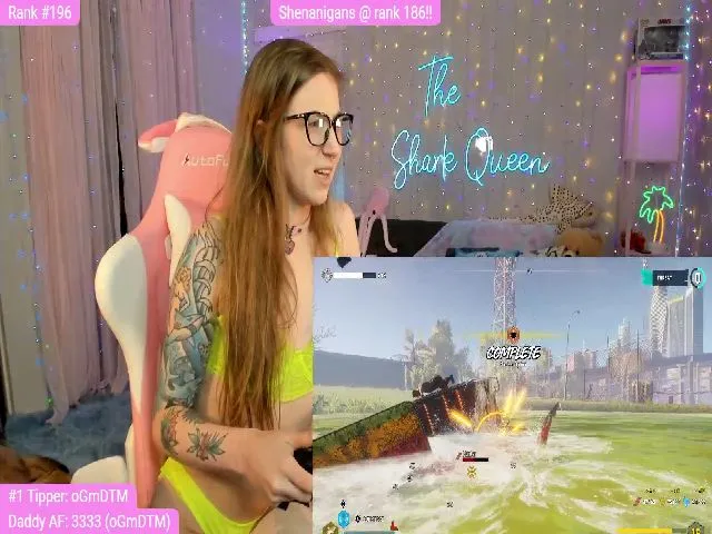 Live sex webcam photo for TheSharkQueen #256616691