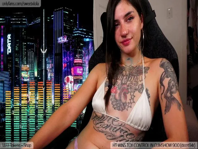 Live sex webcam photo for SweetxLola #262474692