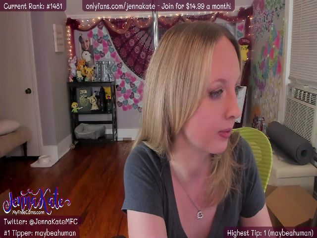 Live sex webcam photo for JennaKate #252375634