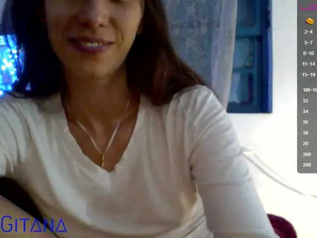 Live sex webcam photo for OtraGitana #241409658