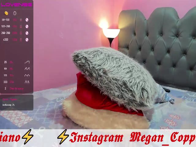 Live sex webcam photo for MeganCoppiano #264356267