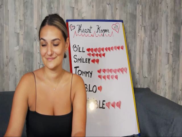 Live sex webcam photo for SecretAmber #263225301