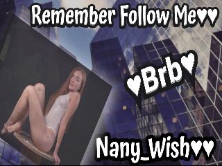 Live sex webcam photo for Nanywish #252052511