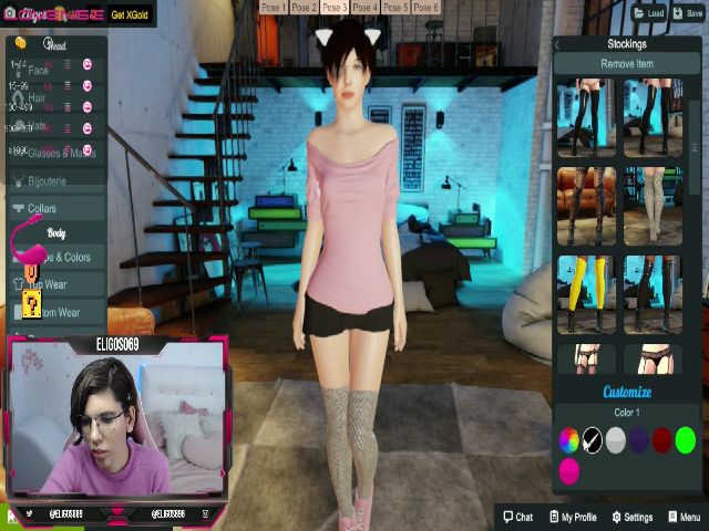 Live sex webcam photo for Eligos69 #263596919