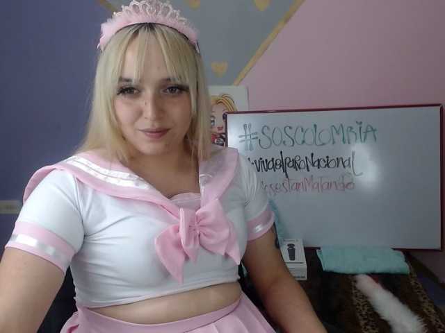 Live sex webcam photo for anyela-bubble #241937504