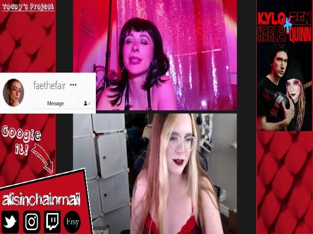 Live sex webcam photo for Alisinchainml #262931011