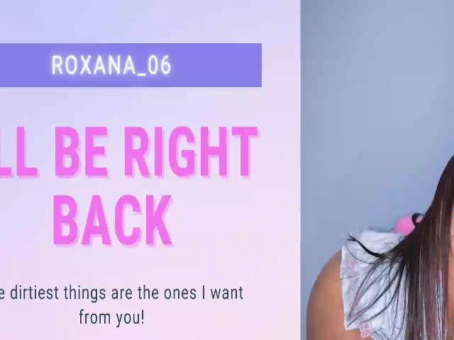 Live sex webcam photo for Roxana_06 #255051869