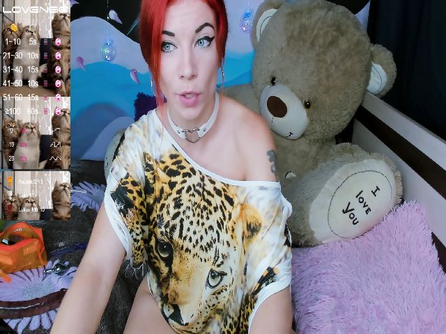 Live sex webcam photo for Charming_Nuka #262757174