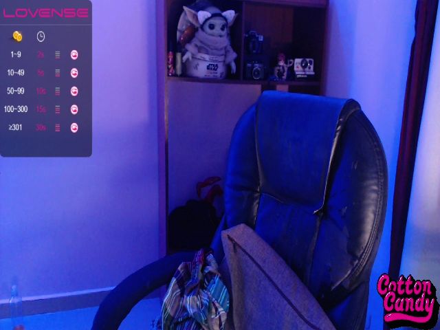 Live sex webcam photo for CottonCandy #252350242