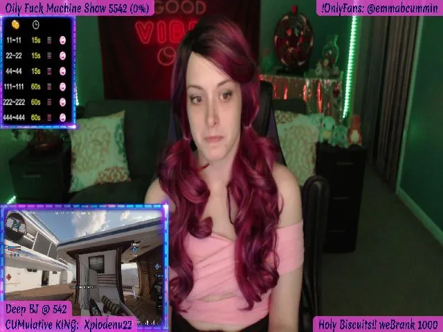 Live sex webcam photo for emmaBcummin #258018567