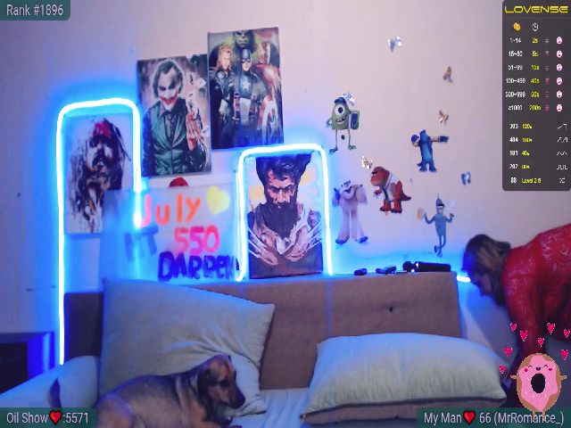 Live sex webcam photo for Nika_Cakes #255732511