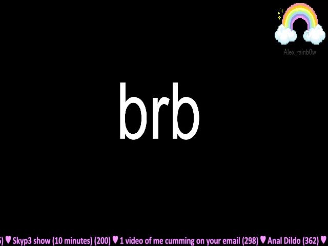 Live sex webcam photo for alex_rainb0w #254153664