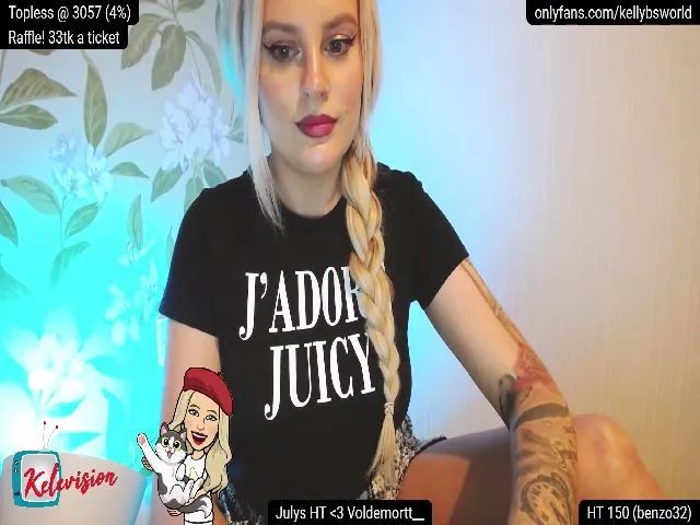 Live sex webcam photo for Kelevision #254638768