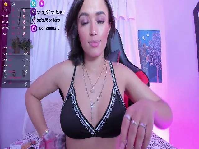 Live sex webcam photo for Aziacollens98 #264528294