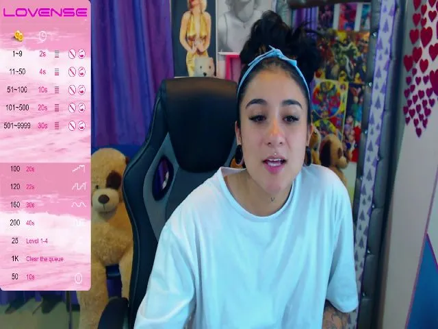 Live sex webcam photo for Channeljob #258485102