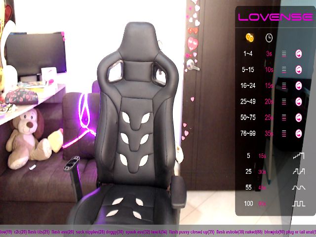 Live sex webcam photo for Maria_mfcs #264390644