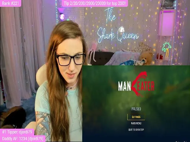 Live sex webcam photo for TheSharkQueen #253646587