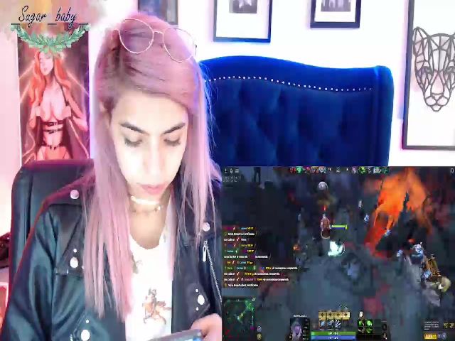 Live sex webcam photo for Sugaar_baby #260880862