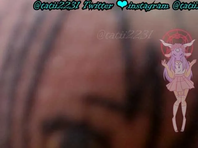 Live sex webcam photo for TATIKAZUMY #241195157