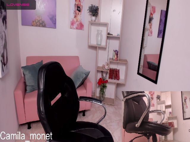 Live sex webcam photo for Camila_monet #255568453