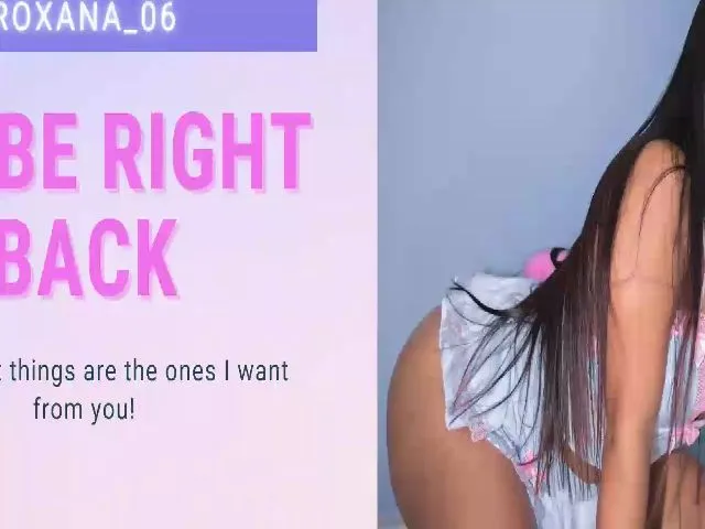 Live sex webcam photo for Roxana_06 #261815677