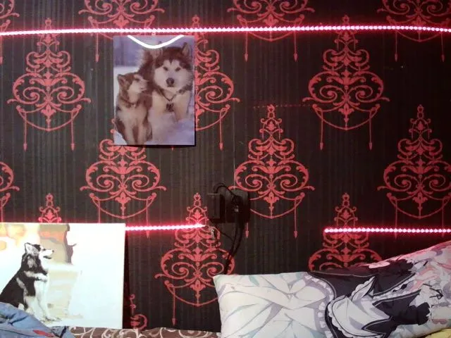 Live sex webcam photo for Lexa_Heda #256426037