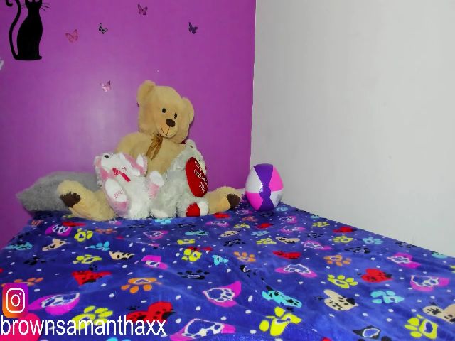 Live sex webcam photo for Samanntha1 #252319581