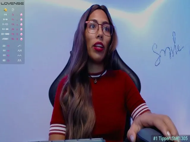 Live sex webcam photo for Turquesaxx #260973554