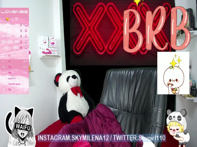 Live sex webcam photo for Sky_girl1 #253882769