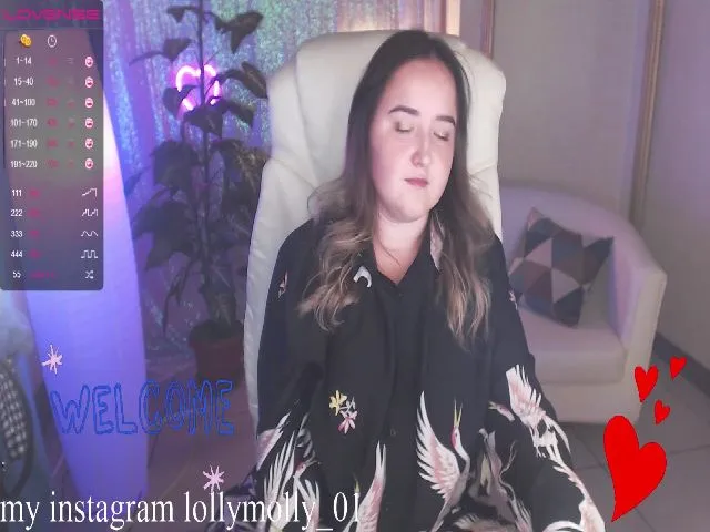 Live sex webcam photo for MollyLoo #253428533