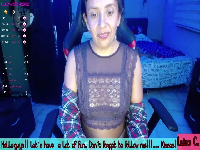 Live sex webcam photo for Luisacute #253300599