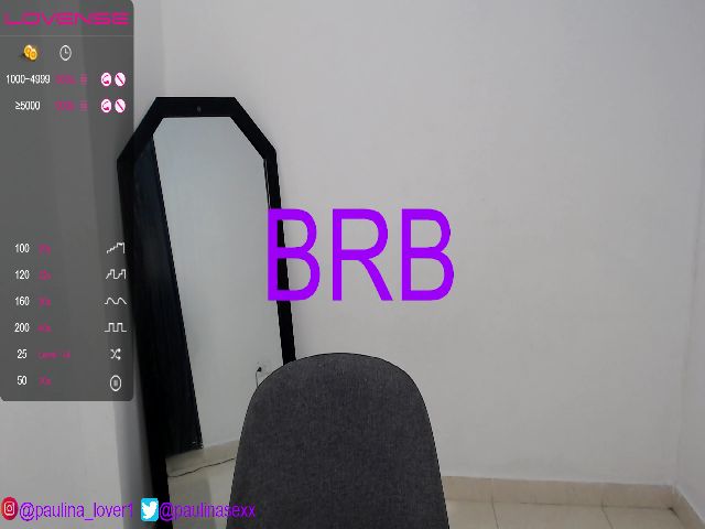 Live sex webcam photo for Paulina_Lover #263910008