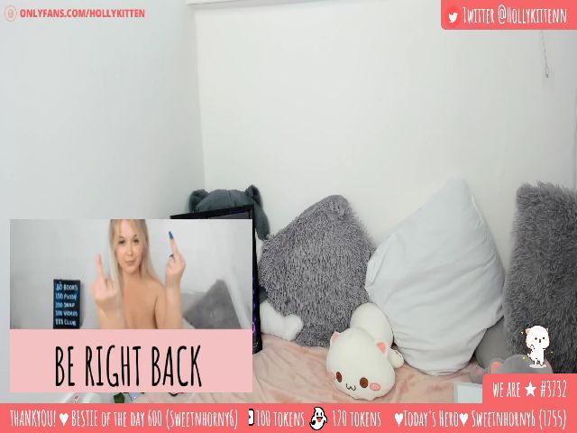 Live sex webcam photo for Hollykittenn #256915486