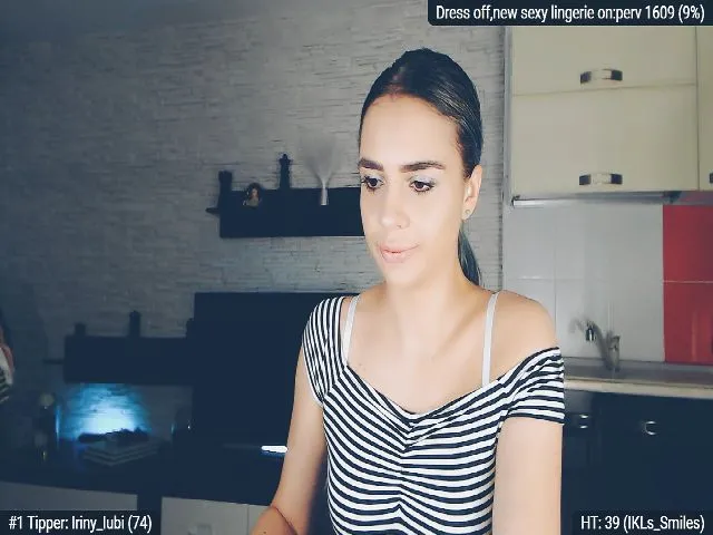 Live sex webcam photo for IrinyRay #258393562