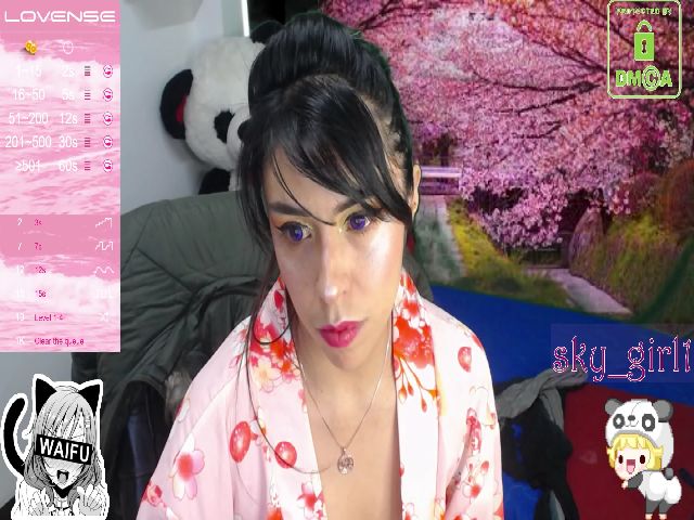 Live sex webcam photo for Sky_girl1 #261506841