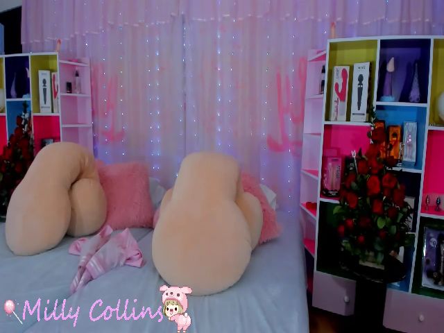 Live sex webcam photo for MillyCollins #253942868