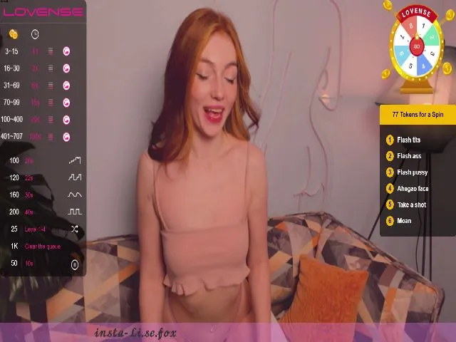 Live sex webcam photo for LiseFox #252975558