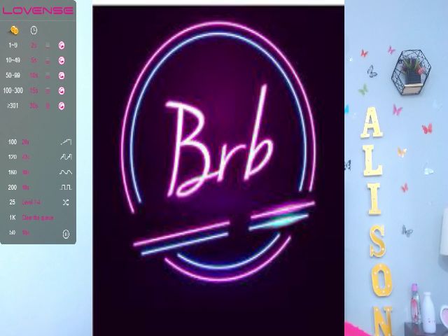 Live sex webcam photo for Alison_hottie #255130333