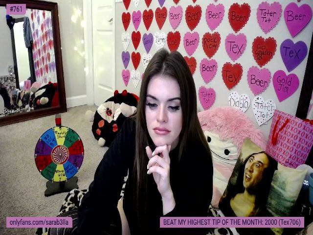 Live sex webcam photo for SaraBellaaa #255519667